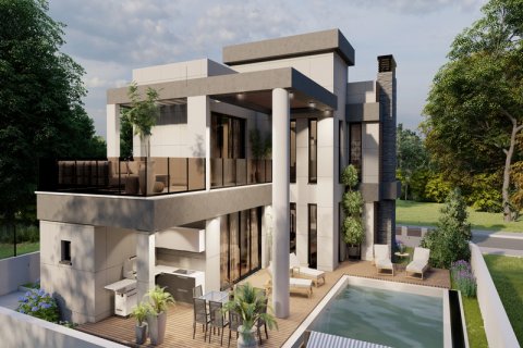 3+1 Villa i Girne, Nr. 190971 - 26