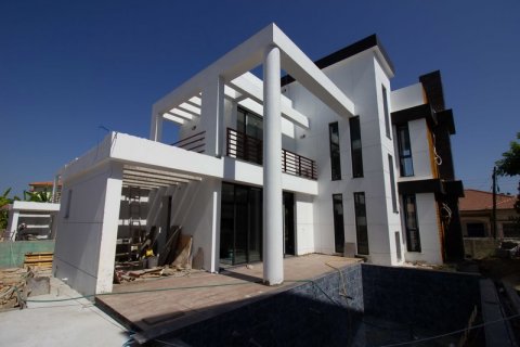 Villa 3+1 Girne, №190971