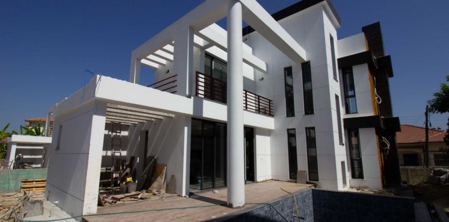 3+1 Villa i Girne, Nr. 190971