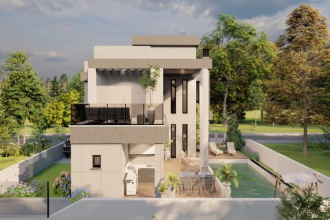 3+1 Villa i Girne, Nr. 190971 - 28