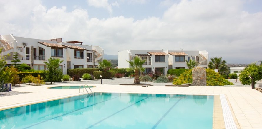 2+1 Leilighet i Girne, Nr. 190970
