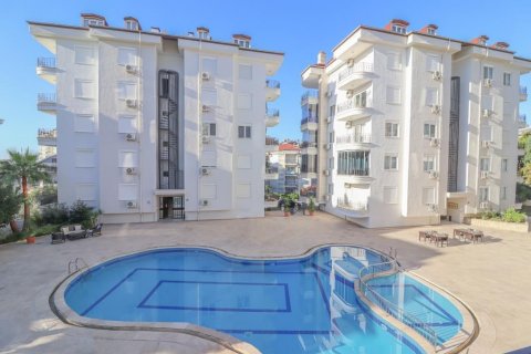 Leilighet  i Cikcilli, Antalya, Tyrkia Nr. 165197