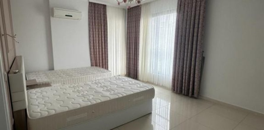 Lägenhet i Kestel, Antalya, Turkiet Nr. 165202