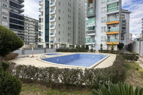 Lejlighed  i Mahmutlar, Antalya, Tyrkiet Nr. 165201