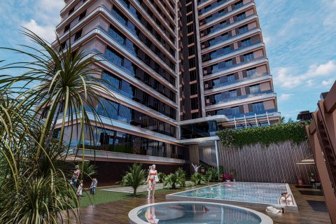 Продажа квартиры  в Стамбуле, Турция 3+1, 144м2, №173322 – фото 2