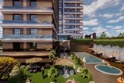 Продажа квартиры  в Стамбуле, Турция 3+1, 144м2, №173322 – фото 12