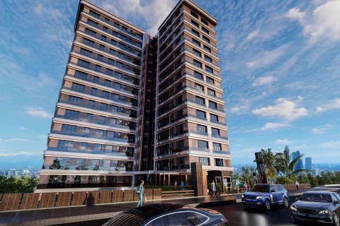 Продажа квартиры  в Стамбуле, Турция 3+1, 144м2, №173322 – фото 7