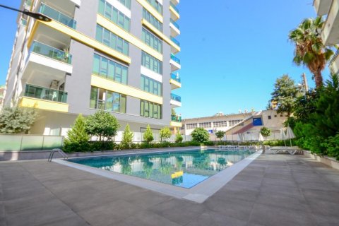 Daire   Alanya, Antalya, Türkiye №162381