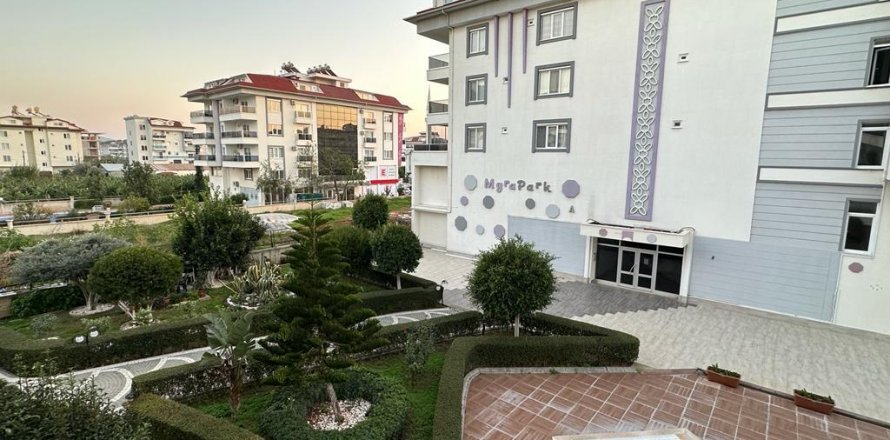Lägenhet  i Kestel, Antalya, Turkiet Nr. 162383