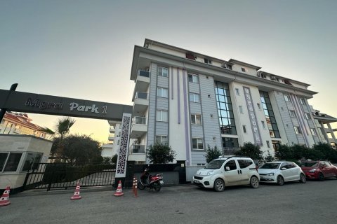 Lägenhet  i Kestel, Antalya, Turkiet Nr. 162383 - 10