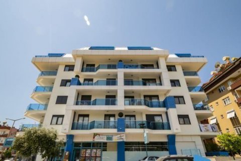 Leilighet  i Oba, Antalya, Tyrkia Nr. 165945