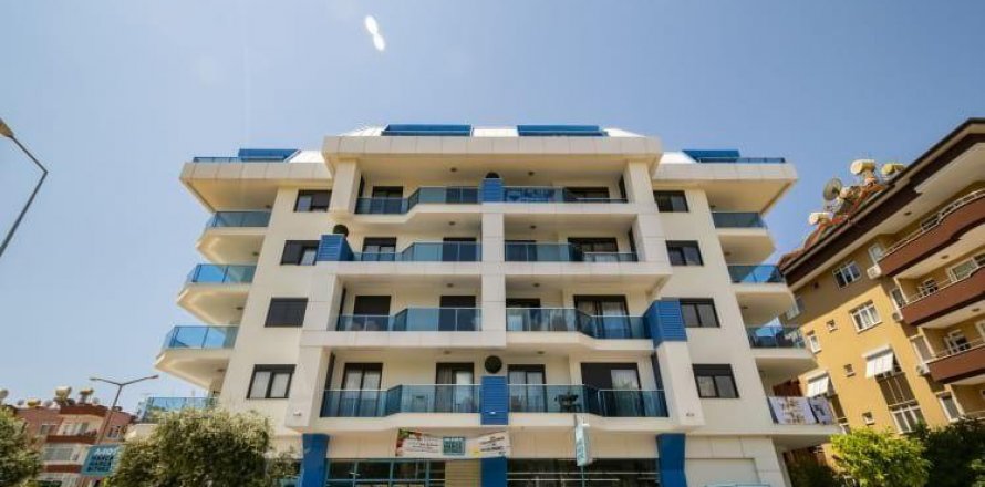 Wohnung  in Oba, Antalya, Türkei Nr. 165945