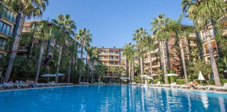 Wohnung  in Oba, Antalya, Türkei Nr. 165946