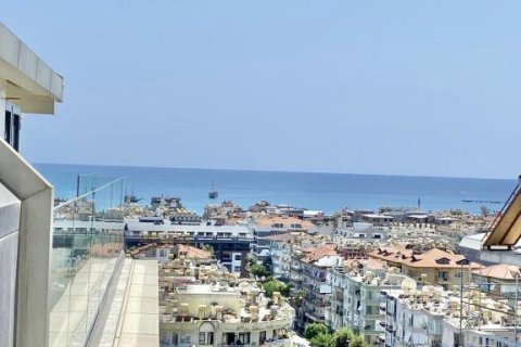 Daire Alanya, Antalya, Türkiye №165937 - 25