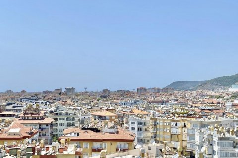 Daire Alanya, Antalya, Türkiye №165937 - 2
