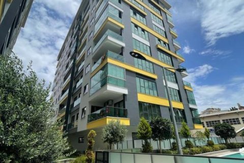 Wohnung  in Alanya, Antalya, Türkei Nr. 165937