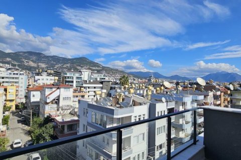Leilighet  i Alanya, Antalya, Tyrkia Nr. 165944