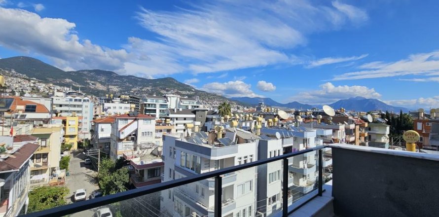 Wohnung in Alanya, Antalya, Türkei Nr. 165944