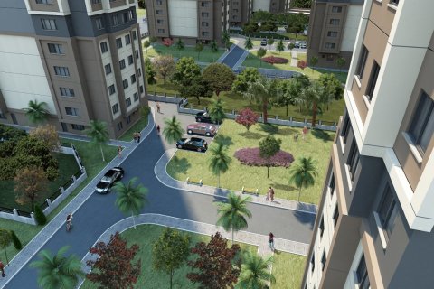آپارتمان در Kartal، Istanbul ، ترکیه 53 متر مربع. شماره 182405 - 7