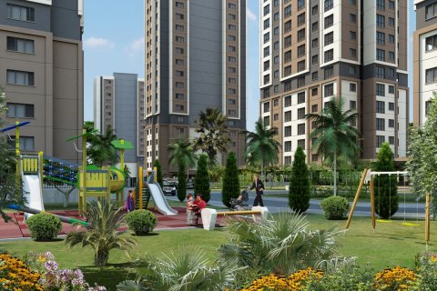 آپارتمان در Kartal، Istanbul ، ترکیه 53 متر مربع. شماره 182405 - 5