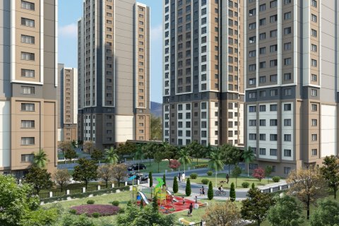 آپارتمان در Kartal، Istanbul ، ترکیه 53 متر مربع. شماره 182405 - 6