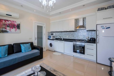 Продажа квартиры в Кестеле, Анталье, Турция 2 комн., 40м2, №166837 – фото 23