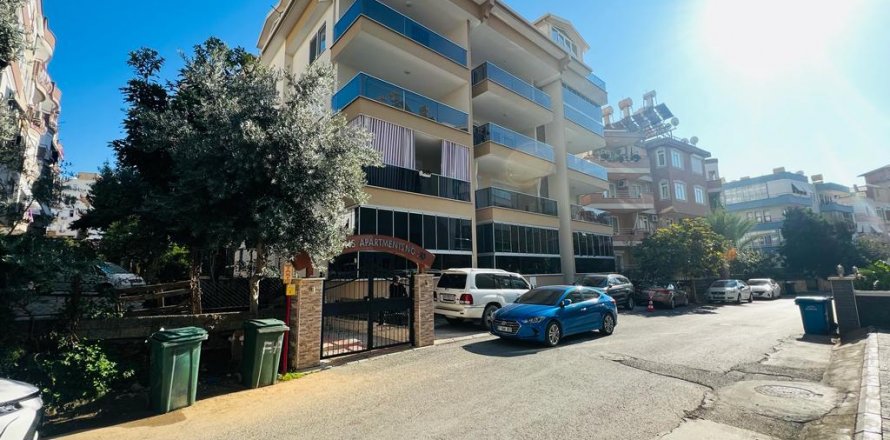 Apartment in Alanya, Antalya, Turkey No. 166836