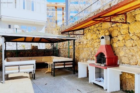Wohnung in Tosmur, Alanya, Antalya, Türkei Nr. 166835 - 11