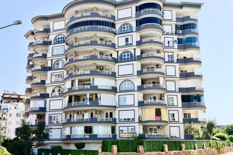 Daire   Tosmur, Alanya, Antalya, Türkiye №166835