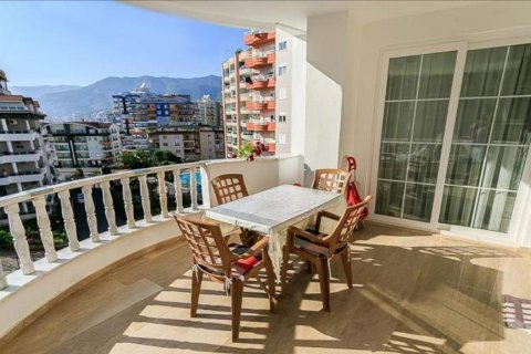 Wohnung in Tosmur, Alanya, Antalya, Türkei Nr. 166835 - 12