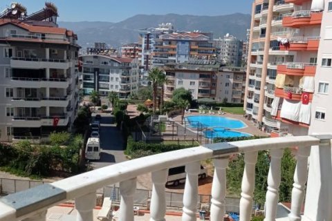 Wohnung in Tosmur, Alanya, Antalya, Türkei Nr. 166835 - 2
