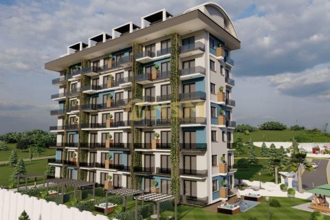 1+1 Lägenhet i Alanya, Antalya, Turkiet Nr. 179768 - 5