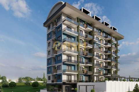 1+1 Lägenhet i Alanya, Antalya, Turkiet Nr. 179768 - 4