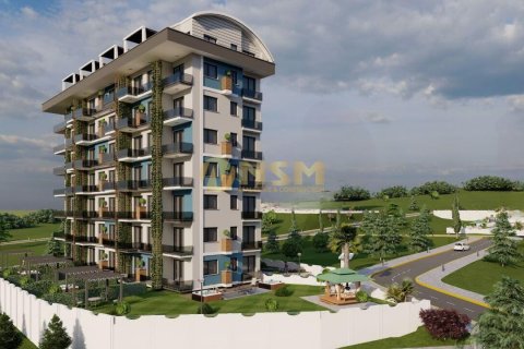 1+1 Lägenhet i Alanya, Antalya, Turkiet Nr. 179768 - 6