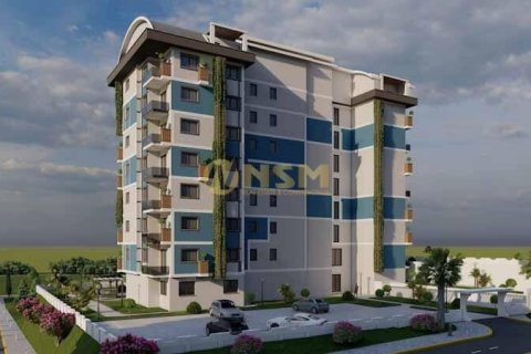 1+1 Lägenhet i Alanya, Antalya, Turkiet Nr. 179770 - 4
