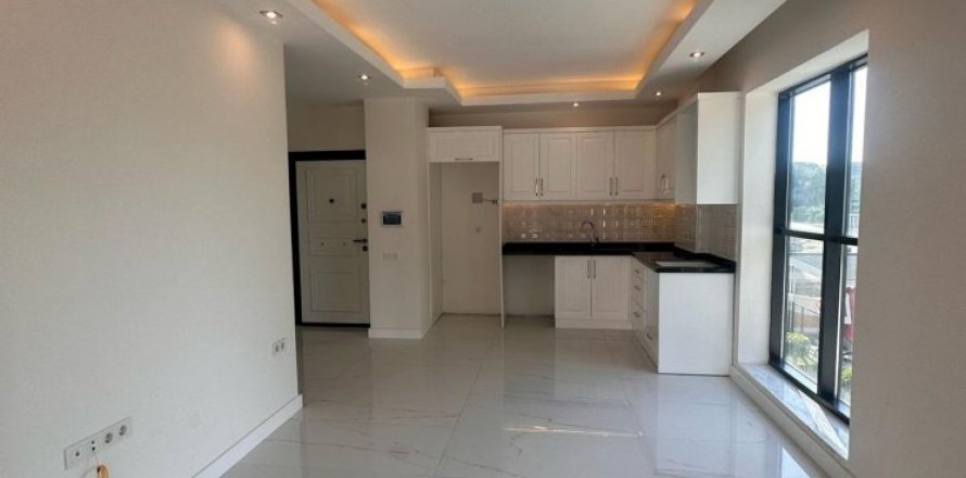 1+1 Lägenhet  i Alanya, Antalya, Turkiet Nr. 179824