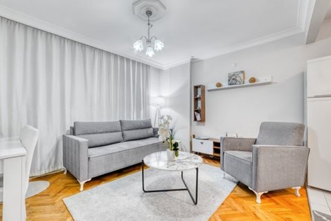 1+1 Lejlighed i Alanya, Antalya, Tyrkiet Nr. 179825 - 16