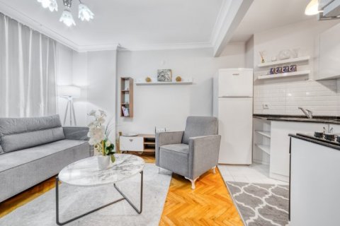 1+1 Apartment  in Alanya, Antalya, Turkey No. 179825
