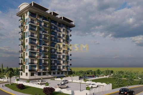 1+1 Wohnung  in Alanya, Antalya, Türkei Nr. 179769 - 4