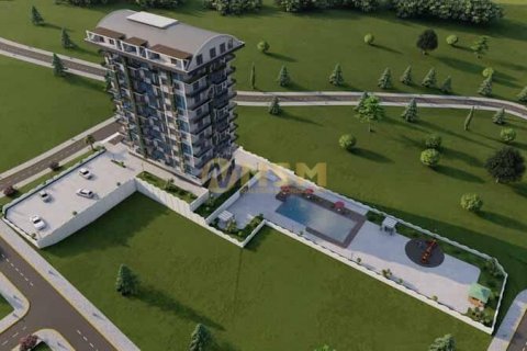 1+1 Wohnung  in Alanya, Antalya, Türkei Nr. 179769 - 3