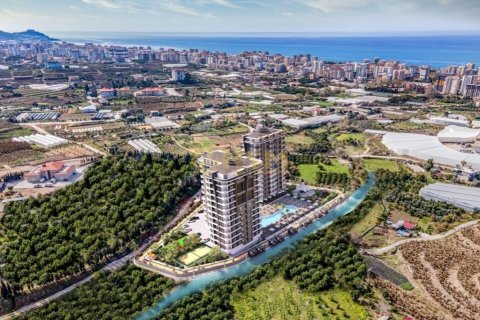 Daire 1+1 Alanya, Antalya, Türkiye №179661 - 13