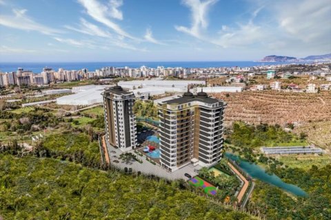 Daire 1+1 Alanya, Antalya, Türkiye №179661 - 17