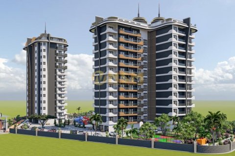 Daire 1+1 Alanya, Antalya, Türkiye №179661 - 22