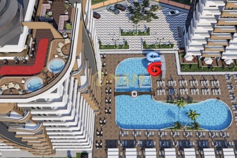 Daire 1+1 Alanya, Antalya, Türkiye №179661 - 29