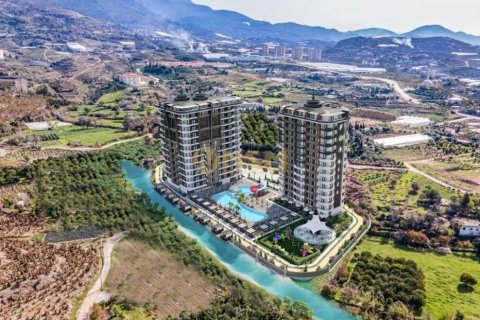 Daire 1+1 Alanya, Antalya, Türkiye №179661 - 14