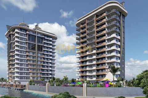 Daire 1+1 Alanya, Antalya, Türkiye №179661 - 12