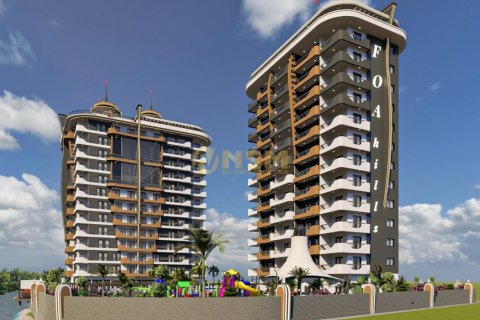 Daire 1+1 Alanya, Antalya, Türkiye №179661 - 7