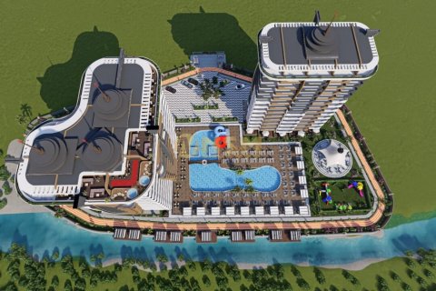 Daire 1+1 Alanya, Antalya, Türkiye №179661 - 6