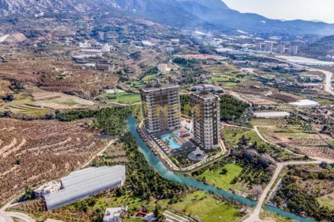 Daire 1+1 Alanya, Antalya, Türkiye №179661 - 15