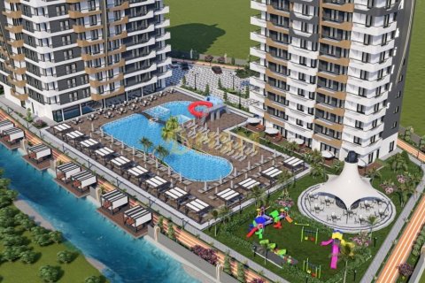 Daire 1+1 Alanya, Antalya, Türkiye №179661 - 28